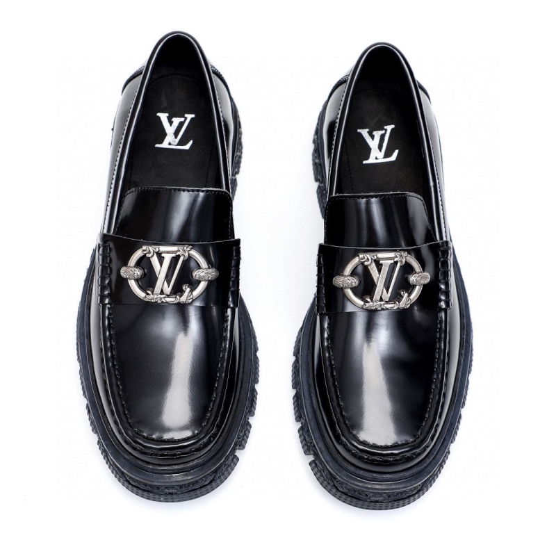 LV Leather Shoes